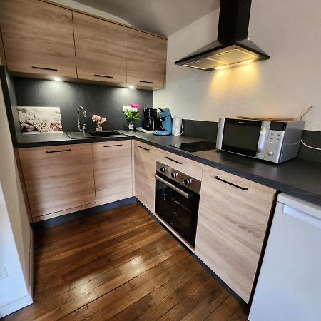 Gite Myrtille 2 A 6 Personnes Avec Spa Et Salle De Jeux Dans La Residence Вантрон Экстерьер фото