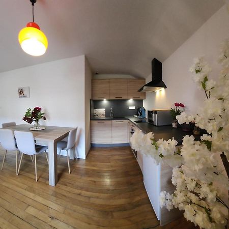 Gite Myrtille 2 A 6 Personnes Avec Spa Et Salle De Jeux Dans La Residence Вантрон Экстерьер фото