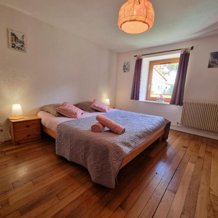 Gite Myrtille 2 A 6 Personnes Avec Spa Et Salle De Jeux Dans La Residence Вантрон Экстерьер фото