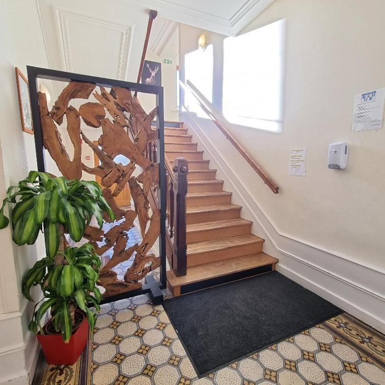 Gite Myrtille 2 A 6 Personnes Avec Spa Et Salle De Jeux Dans La Residence Вантрон Экстерьер фото