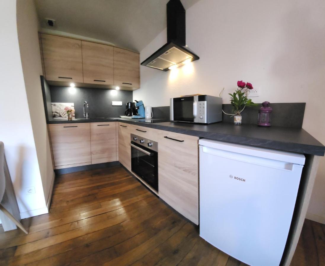 Gite Myrtille 2 A 6 Personnes Avec Spa Et Salle De Jeux Dans La Residence Вантрон Экстерьер фото